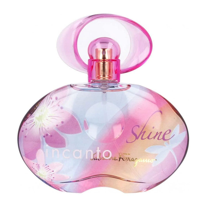 incanto Shine • Salvatore Ferragamo • 100 ml • Eau de toilette pour femme  Scentia : Parfums et fragrances
