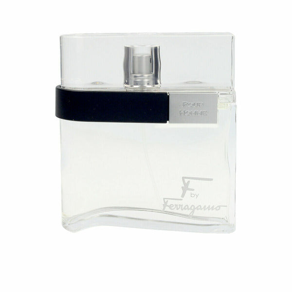 F by Ferragamo POUR HOMME • Salvatore Ferragamo • 100 ml • Eau de toilette pour homme, vaporisateur/natural spray  Scentia : Parfums et fragrances