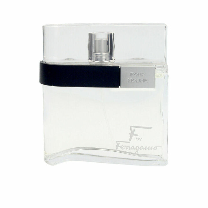 F by Ferragamo POUR HOMME • Salvatore Ferragamo • 100 ml • Eau de toilette pour homme, vaporisateur/natural spray  Scentia : Parfums et fragrances
