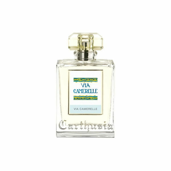 VIA CAMERELLE • Carthusia • 100 ml • Eau de parfum unisexe, vaporisateur/spray  Scentia : Parfums et fragrances