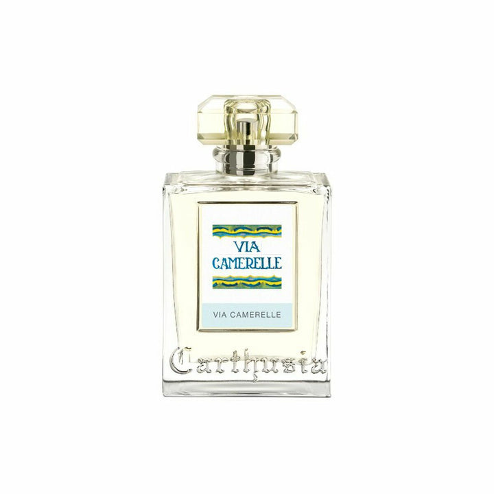 VIA CAMERELLE • Carthusia • 100 ml • Eau de parfum unisexe, vaporisateur/spray  Scentia : Parfums et fragrances