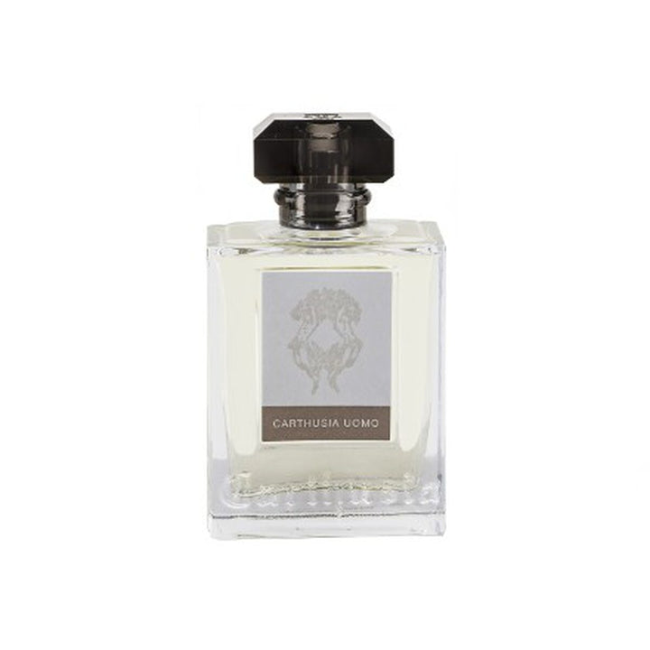 CARTHUSIA UOMO • Carthusia • 100 ml • Eau de parfum pour homme, vaporisateur/spray  Scentia : Parfums et fragrances