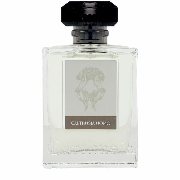 CARTHUSIA UOMO • Carthusia • 100 ml • Eau de parfum pour homme, vaporisateur/spray  Scentia : Parfums et fragrances