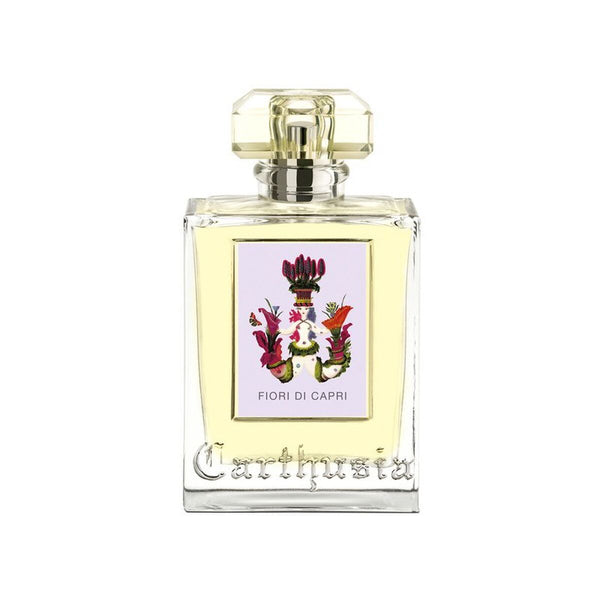 FIORI DI CAPRI • Carthusia • 100 ml • Eau de parfum unisexe, vaporisateur/spray  Scentia : Parfums et fragrances
