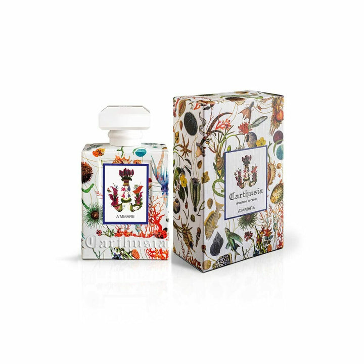 A'MMARE • Carthusia • 100 ml • Eau de parfum unisexe  Scentia : Parfums et fragrances