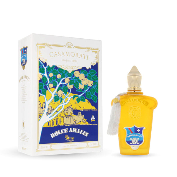 CASAMORATI 1888 - DOLCE AMALFI • XERJOFF • 100 ml • Eau de parfum unisexe, vaporisateur/spray  Scentia : Parfums et fragrances