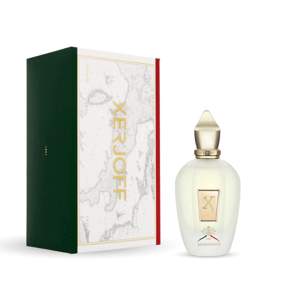 RENAISSANCE (XJ 1861) • XERJOFF • 100 ml • Eau de parfum unisexe, vaporisateur/spray  Scentia : Parfums et fragrances