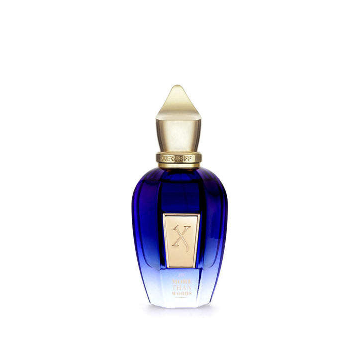 MORE THAN WORDS • XERJOFF • 50 ml • Eau de parfum unisexe, vaporisateur/spray  Scentia : Parfums et fragrances