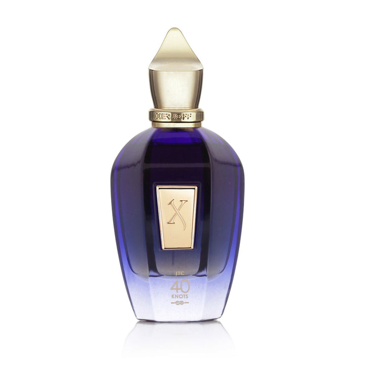 JTC 40 KNOTS (Join the Club 40 Knots) • XERJOFF • 100 ml • Eau de parfum unisexe  Scentia : Parfums et fragrances