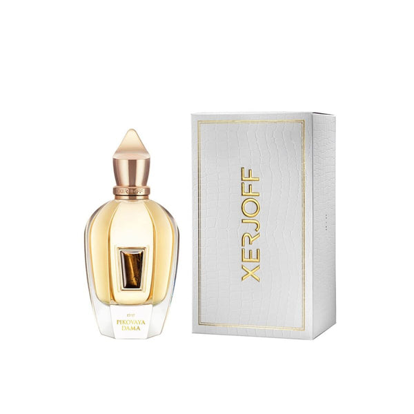 DAMAROSE • XERJOFF • 50 ml • Eau de parfum pour femme, vaporisateur/spray  Scentia : Parfums et fragrances