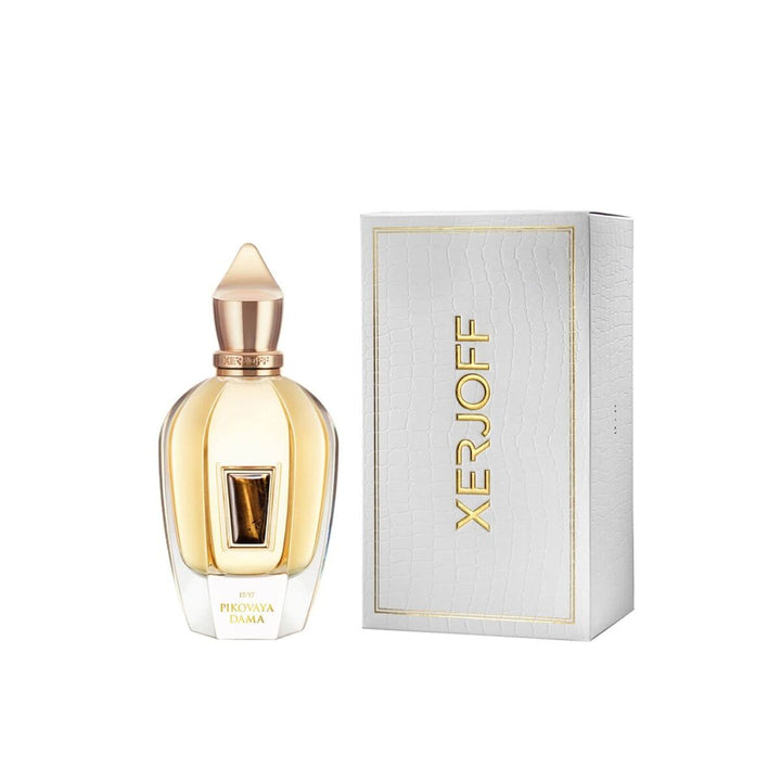 DAMAROSE • XERJOFF • 50 ml • Eau de parfum pour femme, vaporisateur/spray  Scentia : Parfums et fragrances