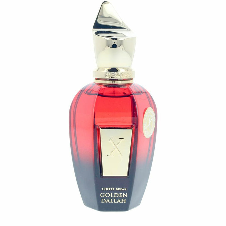 COFFEE BREAK - GOLDEN DALLAH • XERJOFF • 50 ml • Parfum unisexe, vaporisateur/spray  Scentia : Parfums et fragrances