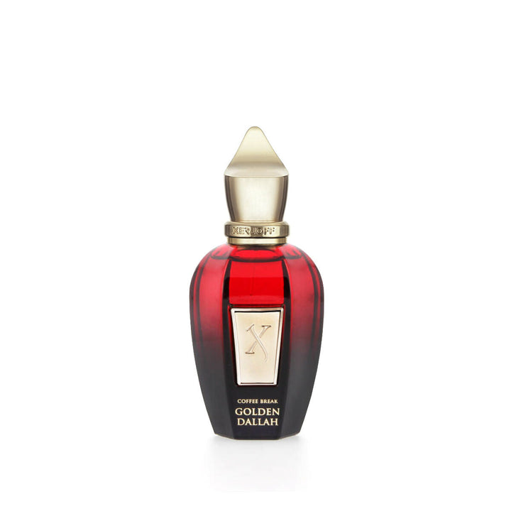 COFFEE BREAK - GOLDEN DALLAH • XERJOFF • 50 ml • Parfum unisexe, vaporisateur/spray  Scentia : Parfums et fragrances