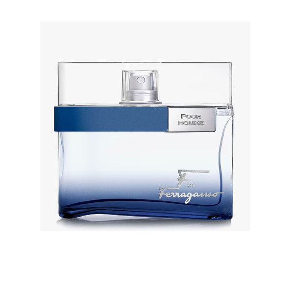 F by Ferragono FREE TIME • Salvatore Ferragamo • 30 ml • Eau de toilette pour homme, vaporisateur/natural spray  Scentia : Parfums et fragrances
