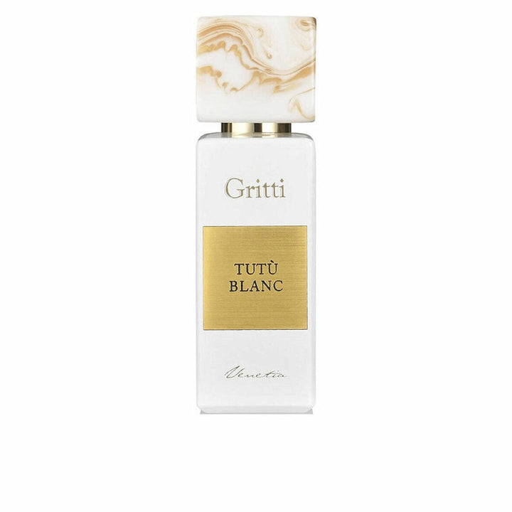 TUTÙ BLANC • Gritti, Venetia • 100 ml • Eau de parfum pour femme  Scentia : Parfums et fragrances