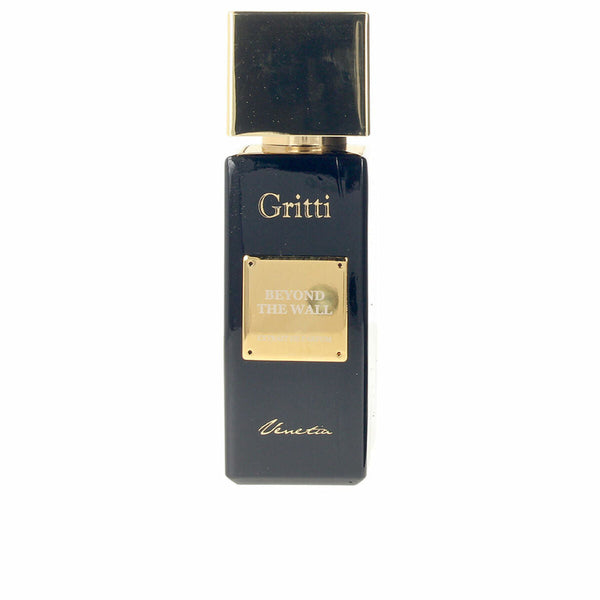 Parfum Unisexe Gritti BEYOND THE WALL EDP 100 ml  Scentia : Parfums et fragrances