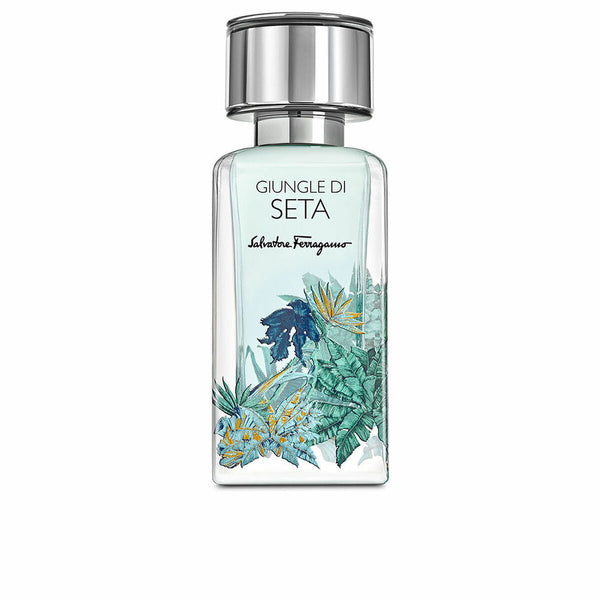 GIUNGLE DI SETA • Salvatore Ferragamo • 100 ml • Eau de parfum unisexe, vaporisateur/natural spray  Scentia : Parfums et fragrances