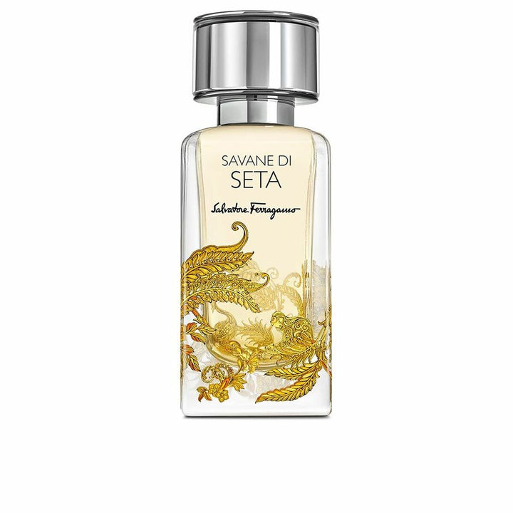 SAVANE DI SETA • Salvatore Ferragamo • 100 ml • Eau de parfum unisexe  Scentia : Parfums et fragrances