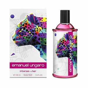 Parfum Femme Emanuel Ungaro Intense for Her EDP Intense for Her 100 ml  Scentia : Parfums et fragrances