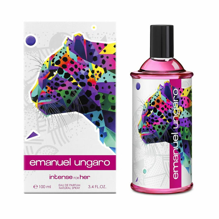 Parfum Femme Emanuel Ungaro Intense for Her EDP Intense for Her 100 ml  Scentia : Parfums et fragrances