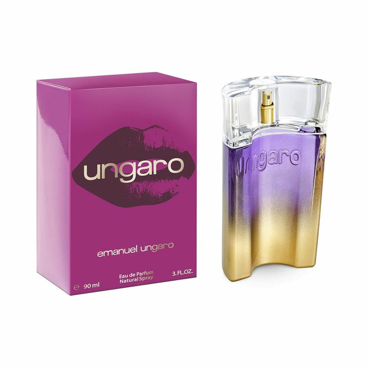 ungaro • emanuel ungaro • 90 ml • Eau de parfum pour femme, vaporisateur/natural spray  Scentia : Parfums et fragrances