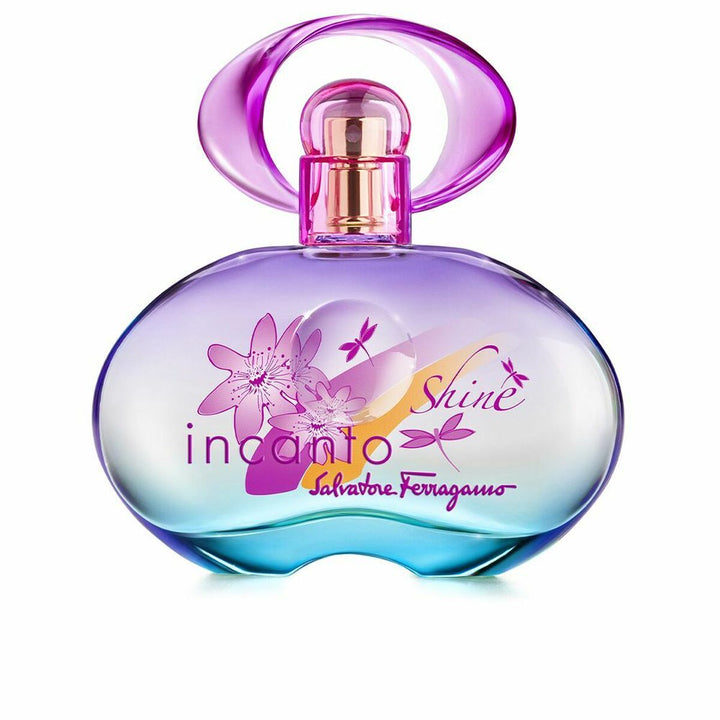 incanto Shine • Salvatore Ferragamo • 100 ml • Eau de toilette pour femme, vaporisateur/natural spray  Scentia : Parfums et fragrances