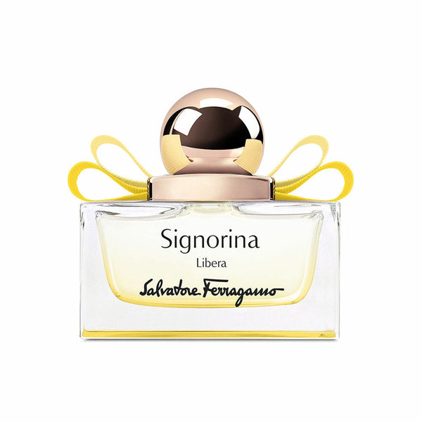 Signorina Libera • Salvatore Ferragamo • 30 ml • Eau de parfum pour femme, vaporisateur/natural spray  Scentia : Parfums et fragrances