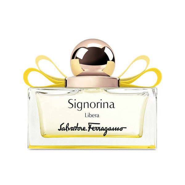 Signorina Libera • Salvatore Ferragamo • 50 ml • Eau de parfum pour femme, vaporisateur/natural spray  Scentia : Parfums et fragrances