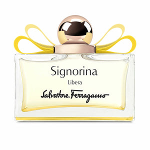 Signorina Libera • Salvatore Ferragamo • 100 ml • Eau de parfum pour femme  Scentia : Parfums et fragrances