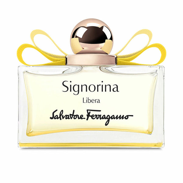 Parfum Femme Salvatore Ferragamo SIGNORINA EDP EDP 100 ml  Scentia : Parfums et fragrances