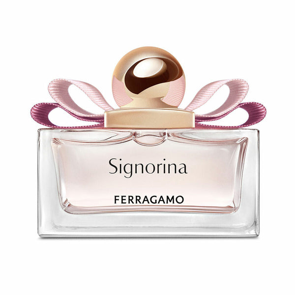 Signorina - EAU DE PARFUM • Salvatore Ferragamo • 50 ml • Eau de parfum pour femme, vaporisateur/natural spray  Scentia : Parfums et fragrances