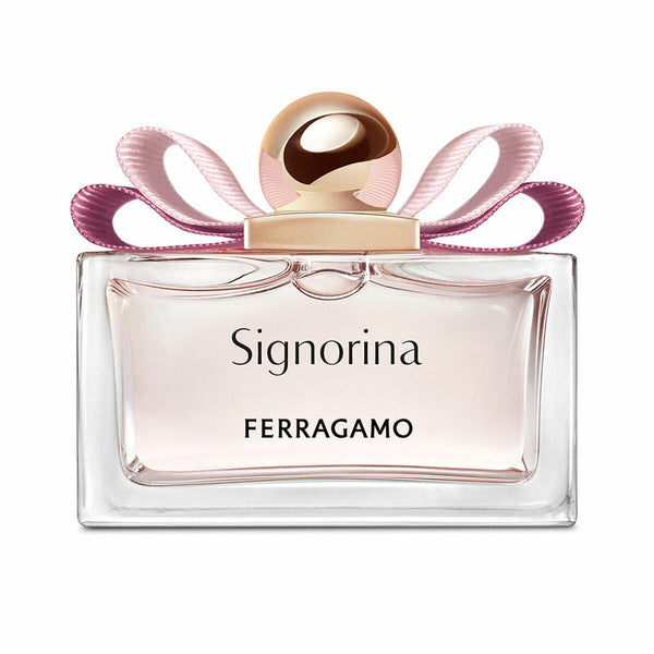 Signorina - EAU DE PARFUM • Salvatore Ferragamo • 100 ml • Eau de parfum pour femme, vaporisateur/natural spray  Scentia : Parfums et fragrances