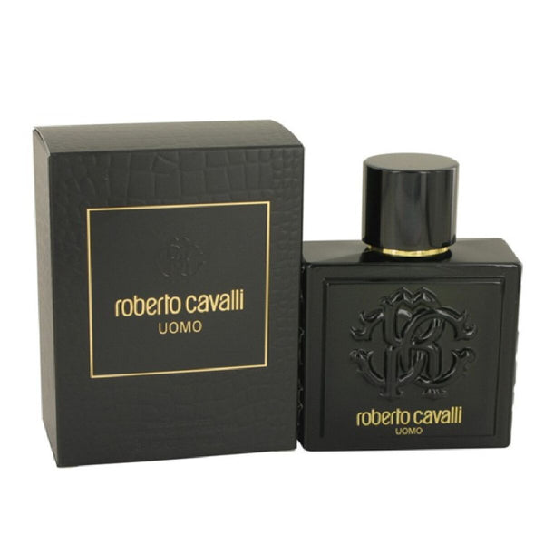 UOMO • roberto cavalli • 100 ml • Eau de toilette pour homme  Scentia : Parfums et fragrances