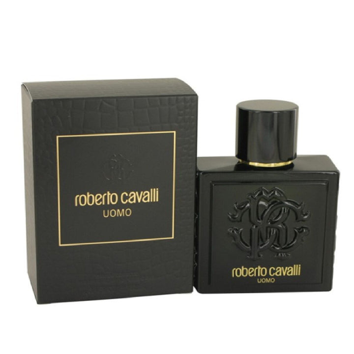 UOMO • roberto cavalli • 100 ml • Eau de toilette pour homme  Scentia : Parfums et fragrances