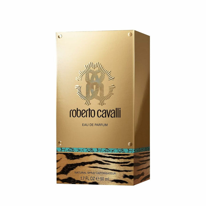 Parfum Femme Roberto Cavalli ROBERTO CAVALLI EDP 50 ml  Scentia : Parfums et fragrances