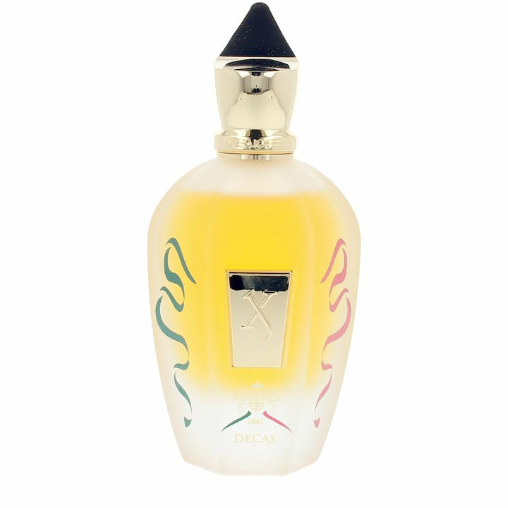XJ 1861 - DECAS • XERJOFF • 100 ml • Eau de parfum unisexe, vaporisateur/spray  Scentia : Parfums et fragrances