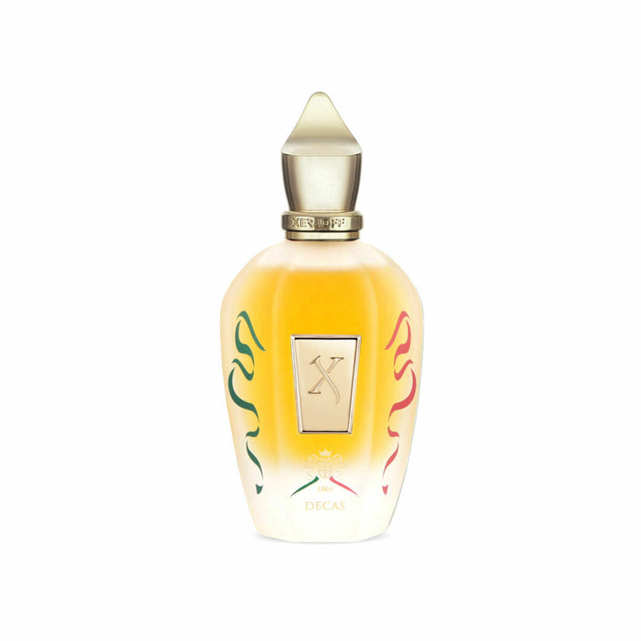XJ 1861 - DECAS • XERJOFF • 100 ml • Eau de parfum unisexe, vaporisateur/spray  Scentia : Parfums et fragrances