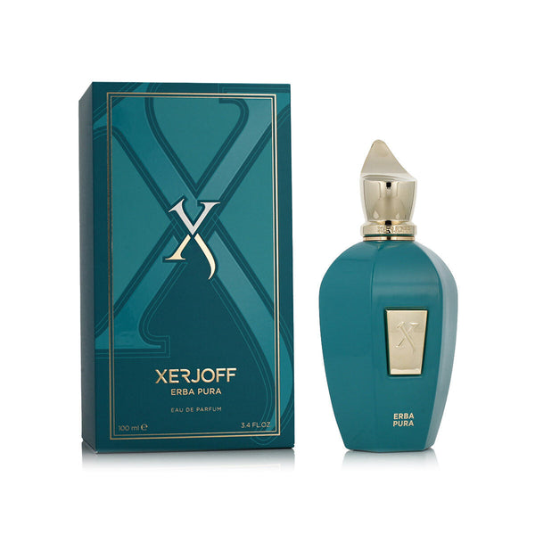 ERBA PURA • XERJOFF • 100 ml • Eau de parfum unisexe, vaporisateur/spray  Scentia : Parfums et fragrances