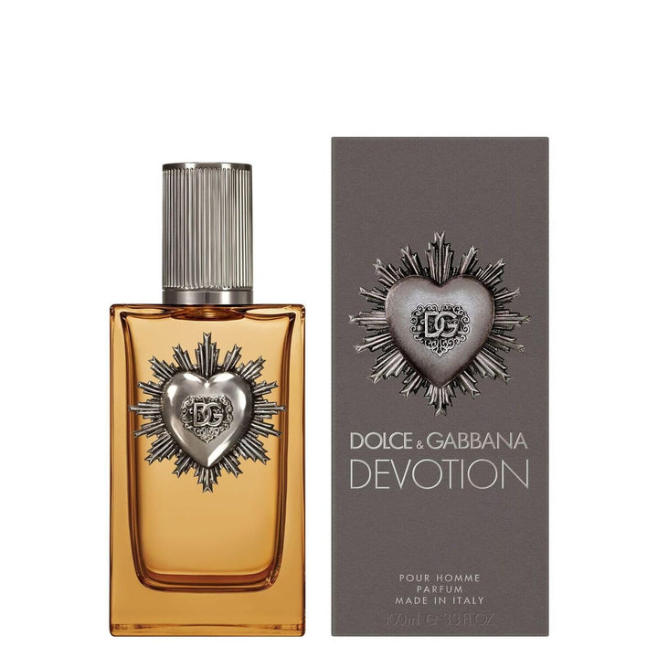 Parfum Homme Dolce & Gabbana DEVOTION POUR HOMME EDP 100 ml  Scentia : Parfums et fragrances