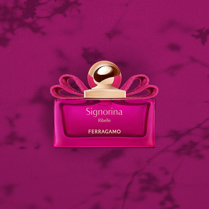 Signorina Ribelle • Salvatore Ferragamo • 100 ml • Eau de parfum pour femme  Scentia : Parfums et fragrances