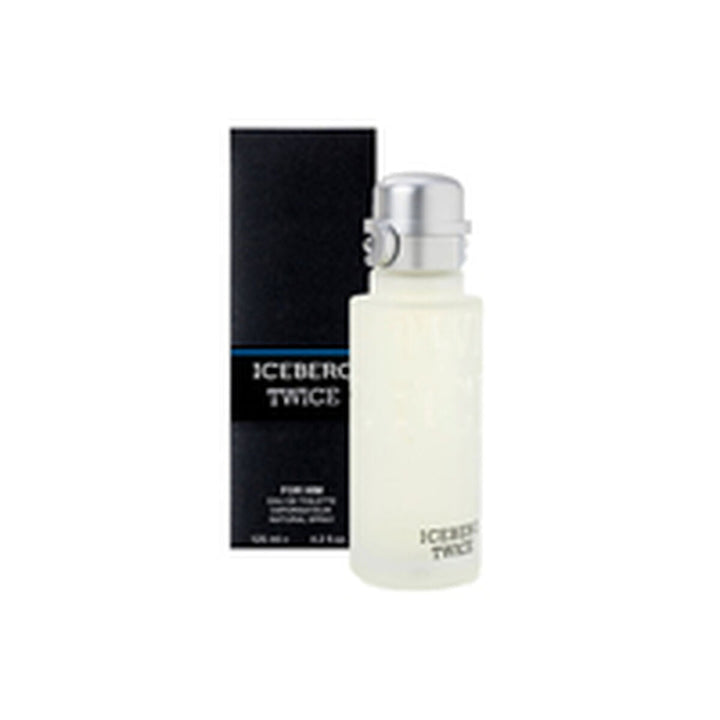 TWICE For Him • ICEBERG Est. 1974 • 125 ml • Eau de toilette pour homme  Scentia : Parfums et fragrances