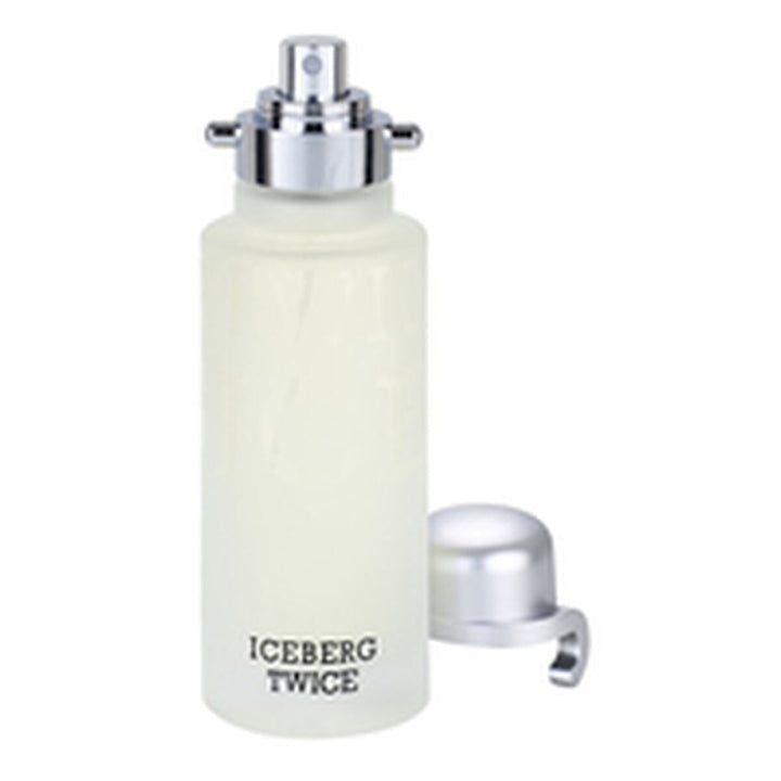 TWICE For Him • ICEBERG Est. 1974 • 125 ml • Eau de toilette pour homme  Scentia : Parfums et fragrances