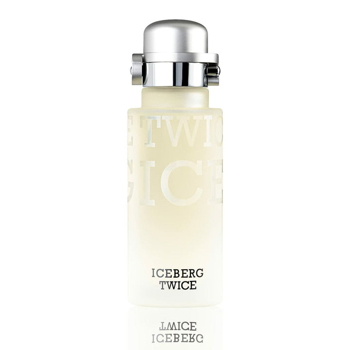 TWICE For Him • ICEBERG Est. 1974 • 125 ml • Eau de toilette pour homme  Scentia : Parfums et fragrances