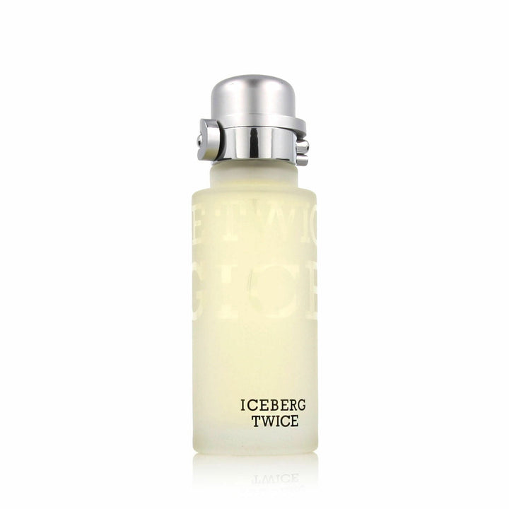 TWICE For Him • ICEBERG Est. 1974 • 125 ml • Eau de toilette pour homme  Scentia : Parfums et fragrances