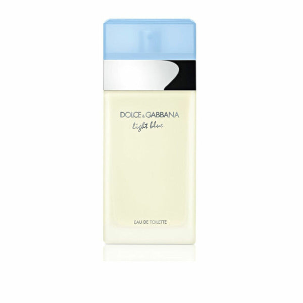 light blue (pour femme/for her) • DOLCE & GABBANA • 100 ml • Eau de toilette pour femme, vaporisateur/natural spray  Scentia : Parfums et fragrances