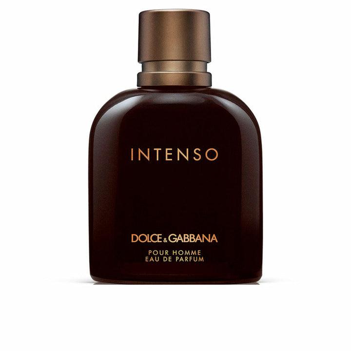 INTENSO • DOLCE & GABBANA • 200 ml • Eau de parfum pour homme, vaporisateur/natural spray  Scentia : Parfums et fragrances