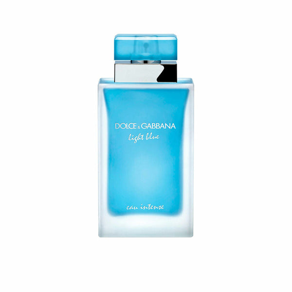 light blue - eau intense (pour femme/for her) • DOLCE & GABBANA • 50 ml • Eau de parfum pour femme, vaporisateur/natural spray  Scentia : Parfums et fragrances