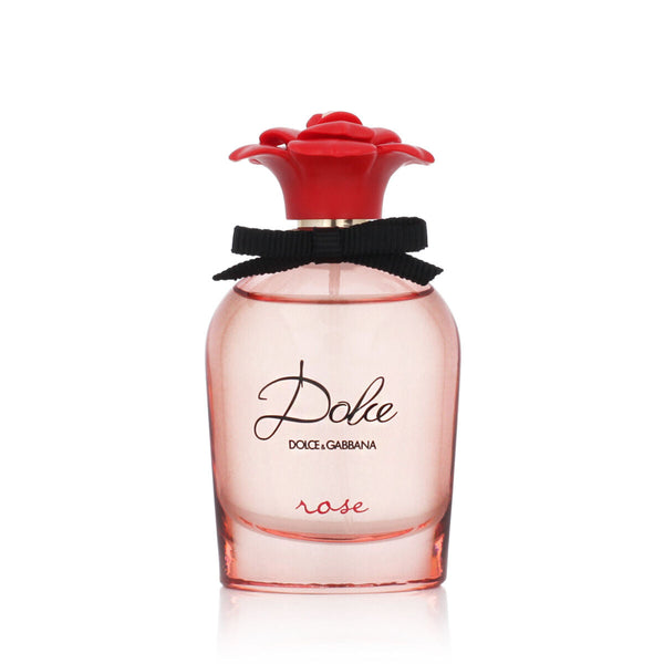 Dolce rose • DOLCE & GABBANA • 75 ml • Eau de toilette pour femme, vaporisateur/natural spray  Scentia : Parfums et fragrances