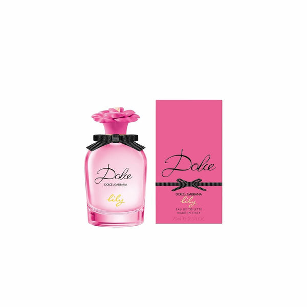 Dolce lily • DOLCE & GABBANA • 75 ml • Eau de toilette pour femme, vaporisateur/natural spray  Scentia : Parfums et fragrances