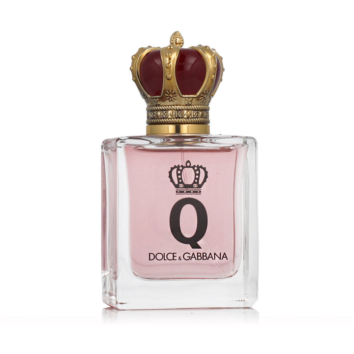 Q (QUEEN) • DOLCE & GABBANA • 50 ml • Eau de parfum pour femme, vaporisateur/natural spray  Scentia : Parfums et fragrances